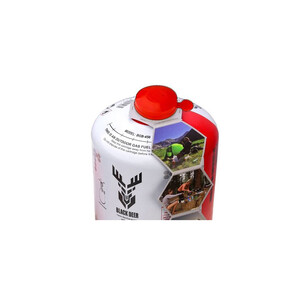 کپسول گاز کوهنوردی 450 گرمی بلک دیر مدل BGB-450