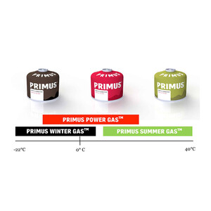 کپسول گاز 230 گرمی زمستانی پریموس
