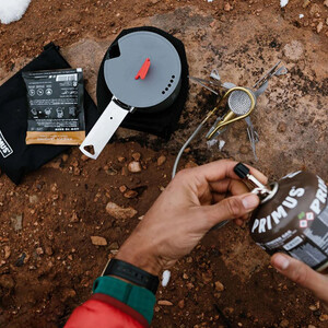 کپسول گاز 230 گرمی زمستانی پریموس