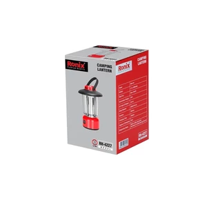 چراغ فانوسی مینی رونیکس مدل RH-4227