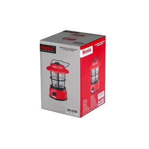 چراغ فانوسی کمپینگ رونیکس مدل RH-4299