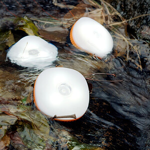 چراغ سقفی چادر مسافرتی نیچرهایک مدل Camp Lamp