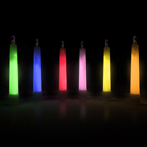 چراغ اضطراری برای شب کوهنوردی مدل glu