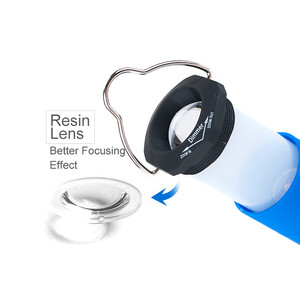 چراغ مسافرتی نیچرهایک چادر مدل ZOOM LED