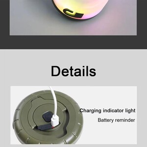 ریسه شارژی مسافرتی 8 متری مدل YD-2314