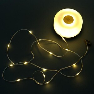 ریسه شارژی مسافرتی 8 متری مدل YD-2314