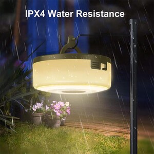 ریسه شارژی مسافرتی 8 متری مدل YD-2314