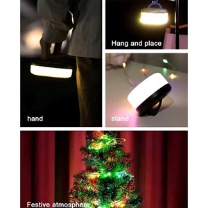 ریسه شارژی مسافرتی 8 متری مدل YD-2314