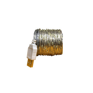 ریسه ال ای دی مفتولی 5 متری USB