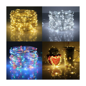 ریسه ال ای دی مفتولی 5 متری USB