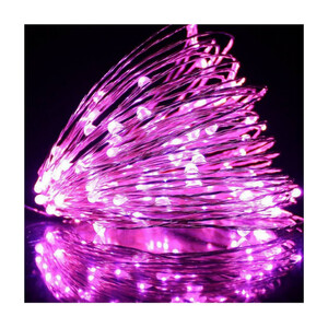 ریسه ال ای دی مفتولی 5 متری USB