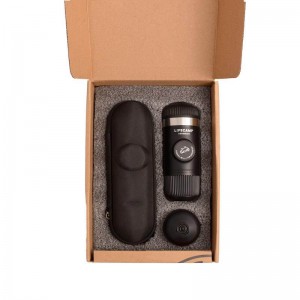 اسپرسو ساز مسافرتی دو کاره لایف کمپ مدل نانو کپسول 45862