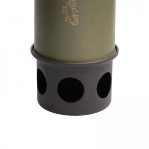 بویلر دوکاره لایف کمپ کد 45878