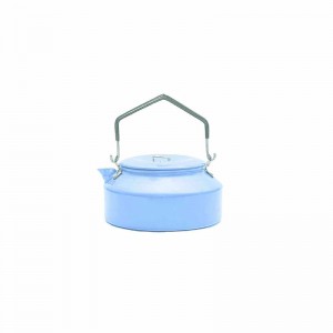 کتری مسافرتی لایف کمپ 45854 ظرفیت 900 میلی لیتر