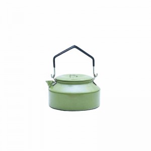 کتری مسافرتی لایف کمپ 45854 ظرفیت 900 میلی لیتر