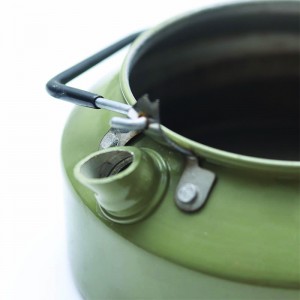 کتری مسافرتی لایف کمپ 45854 ظرفیت 900 میلی لیتر