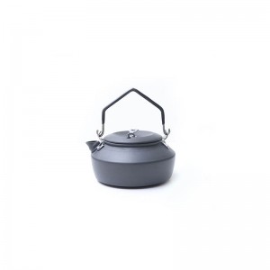 کتری مسافرتی لایف کمپ مدل ۴۵۸۵۵ ظرفیت ۱۴۰۰ میلی لیتر