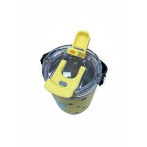 تراول ماگ دوحالته دسته دار طرح فانتزی Sitarayuri ظرفیت 900 میلی لیتر