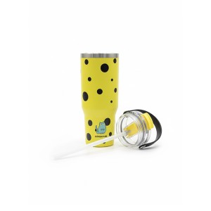 تراول ماگ دوحالته دسته دار طرح فانتزی Sitarayuri ظرفیت 900 میلی لیتر