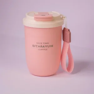 تراول ماگ دوحالته بنددار سیتارایوری ظرفیت 380 میلی لیتر