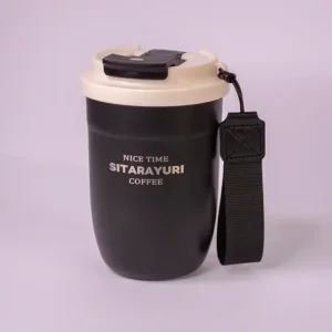 تراول ماگ دوحالته بنددار سیتارایوری ظرفیت 380 میلی لیتر