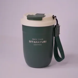 تراول ماگ دوحالته بنددار سیتارایوری ظرفیت 380 میلی لیتر