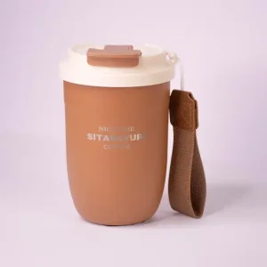 تراول ماگ دوحالته بنددار سیتارایوری ظرفیت 380 میلی لیتر