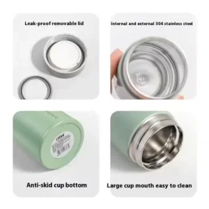 مینی فلاسک تایسو مدل TS_8762A ظرفیت 200 میلی لیتر