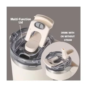 تراول ماگ دوحالته دسته دار Sitarayuri ظرفیت 600 میلی لیتر