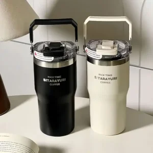 تراول ماگ دوحالته دسته دار Sitarayuri ظرفیت 600 میلی لیتر