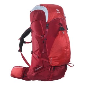 کوله پشتی کوهنوردی 65+5 لیتری کایلاس مدل Ridge