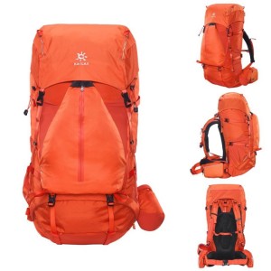 کوله پشتی کوهنوردی 65+5 لیتری کایلاس مدل Ridge