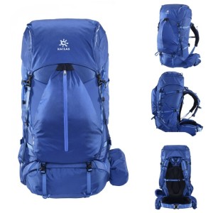 کوله پشتی کوهنوردی 65+5 لیتری کایلاس مدل Ridge
