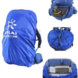 کوله پشتی کوهنوردی 65+5 لیتری کایلاس مدل Ridge