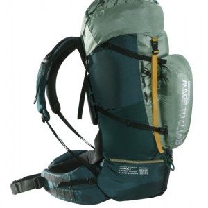 کوله پشتی کوهنوردی کایلاس 10+65 لیتر مدل Summit Trekking