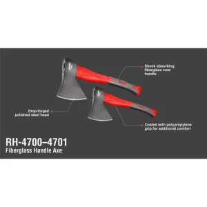 تبر رونیکس 800 مدل RH-4701