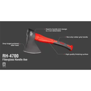 تبر رونیکس 600 مدل RH-4700