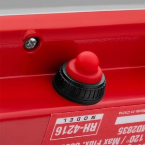 نورافکن برقی رونیکس 3000 لومن مدل RH4216