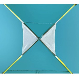 چادر کوهنوردی پاویلو 2 نفره مدل Cooldome 2