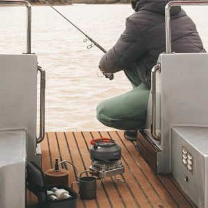 اجاق کمپینگ فایرمپل مدل SUN FLOWER