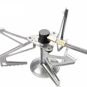 سرشعله شلنگ دار فایرمپل مدل POLARIS