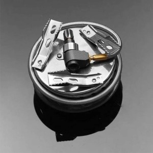 اجاق کوهنوردی شلنگ دار فایرمپل مدل Mars