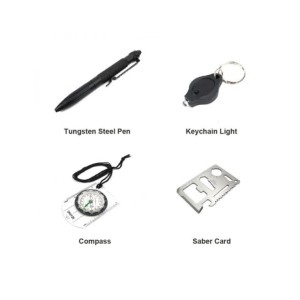 کیت نجات و بقا کوهنوردی ماموت