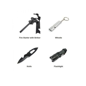 کیت نجات و بقا کوهنوردی ماموت