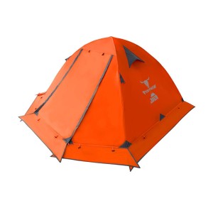 چادر کوهنوردی 2 نفره پکینیو مدل Pekynew K2001