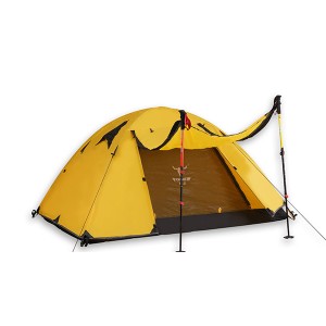 چادر کوهنوردی 2 نفره پکینیو مدل Pekynew K2001