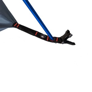 چادر کوهنوردی 2 نفره پکینیو مدل Pekynew K2009