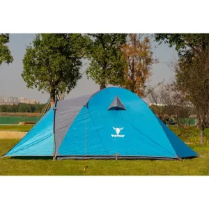 چادر کوهنوردی 3-4 نفره کله گاوی (پکینیو) مدل PEKYNEW C2004