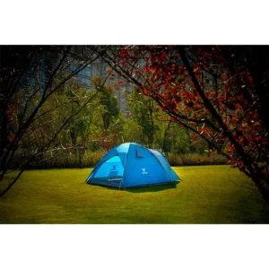 چادر کوهنوردی 3-4 نفره کله گاوی (پکینیو) مدل PEKYNEW C2004