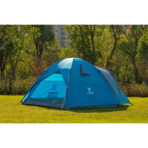 چادر کوهنوردی 3-4 نفره کله گاوی (پکینیو) مدل PEKYNEW C2004